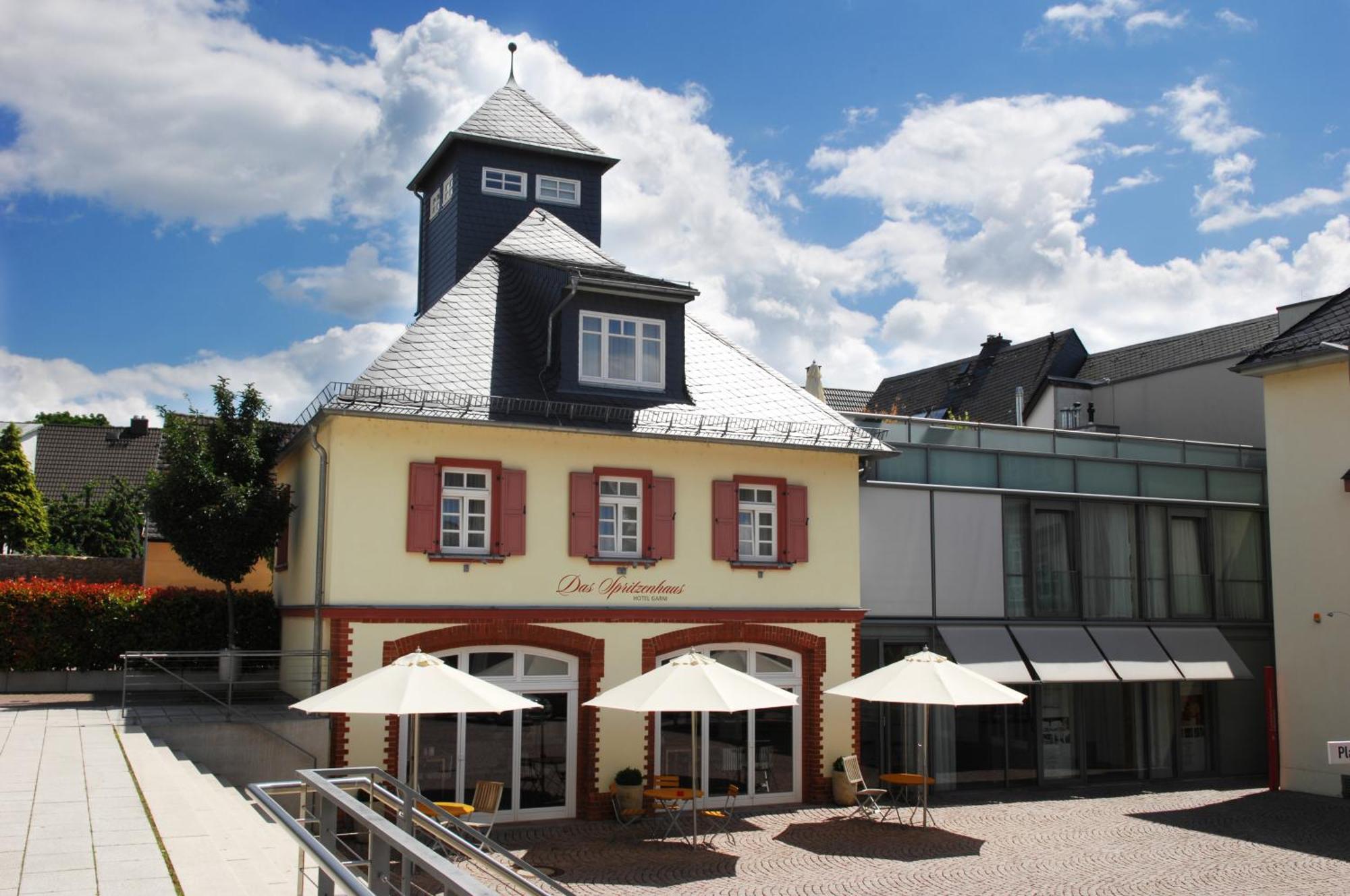 Das Spritzenhaus Eltville am Rhein Ngoại thất bức ảnh