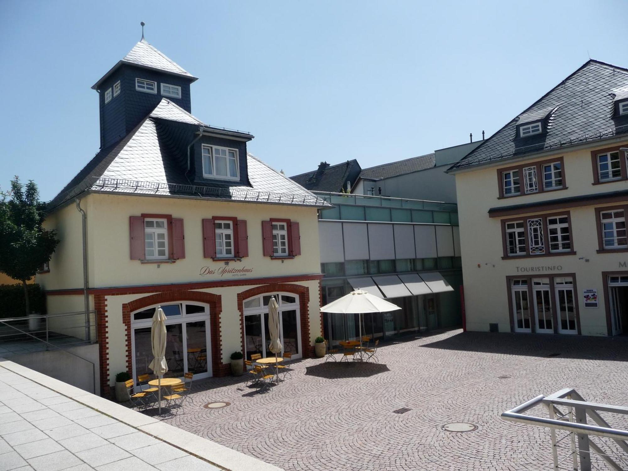 Das Spritzenhaus Eltville am Rhein Ngoại thất bức ảnh