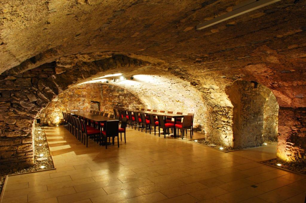 Das Spritzenhaus Eltville am Rhein Ngoại thất bức ảnh