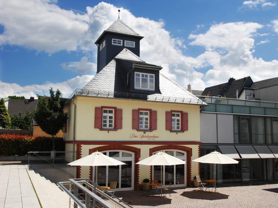 Das Spritzenhaus Eltville am Rhein Ngoại thất bức ảnh