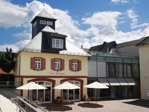Das Spritzenhaus Eltville am Rhein Ngoại thất bức ảnh