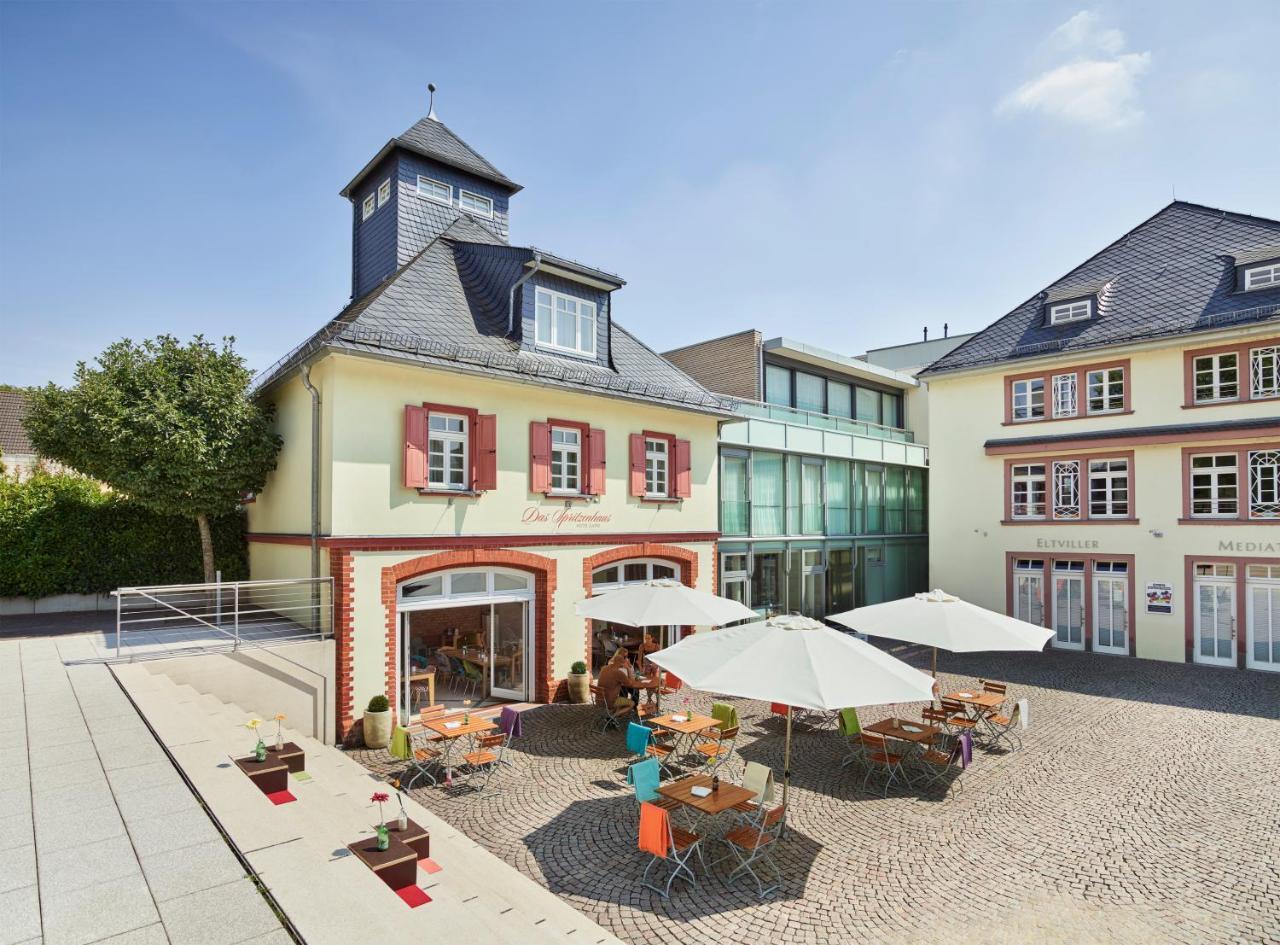 Das Spritzenhaus Eltville am Rhein Ngoại thất bức ảnh